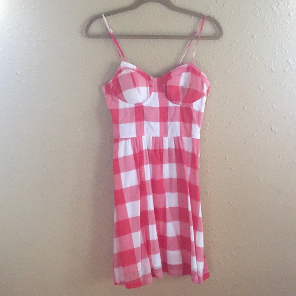 Keds Dresses & Skirts - [keds] gingham sundress 🌞